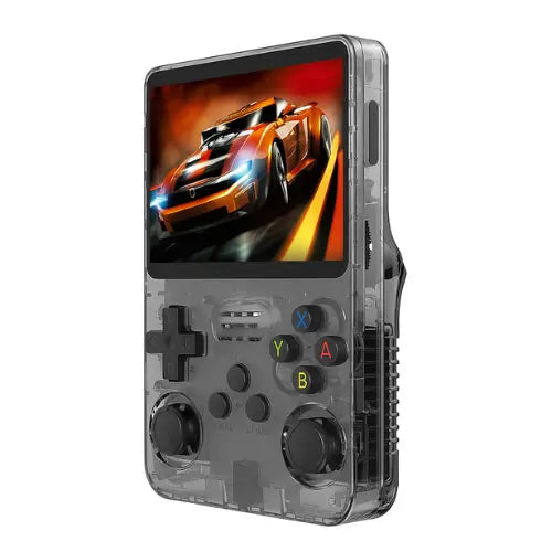 Retro Handheld Video Game Iwohl