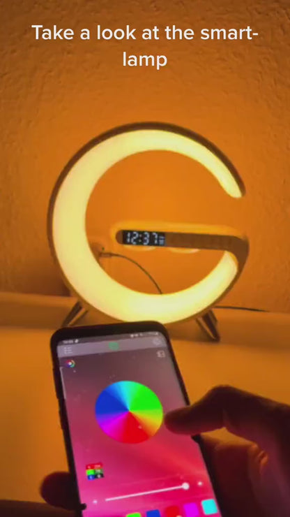 LightWave Wireless Charger